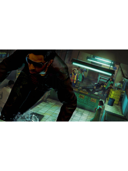 Sleeping Dogs: Definitive Edition - משחק מחשב - STEAM