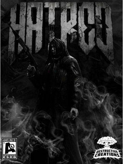 Hatred - משחק מחשב - STEAM
