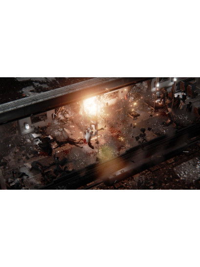 Hatred - משחק מחשב - STEAM
