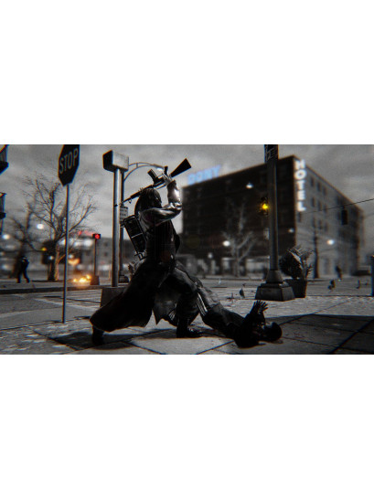 Hatred - משחק מחשב - STEAM