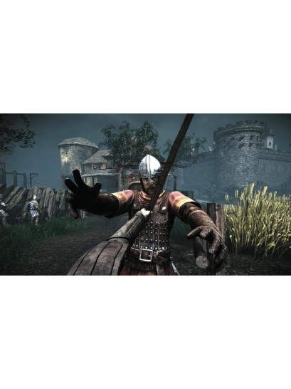 Chivalry Medieval Warfare - משחק מחשב - STEAM