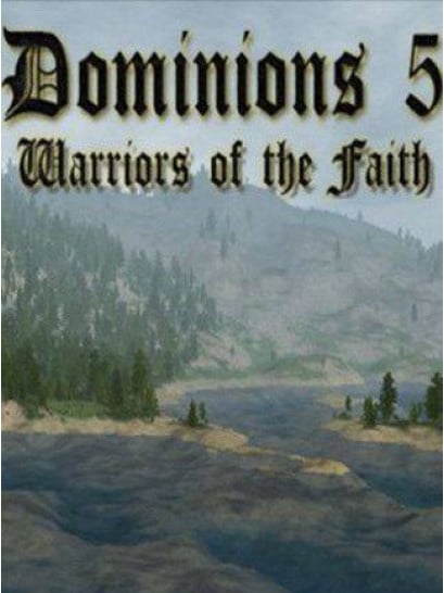 Dominions 5: Warriors of the Faith - משחק מחשב - STEAM