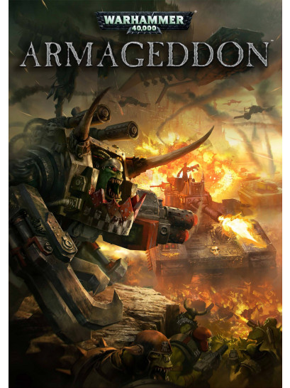 Warhammer 40,000: Armageddon - משחק מחשב - STEAM