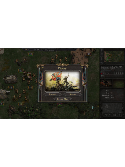 Warhammer 40,000: Armageddon - משחק מחשב - STEAM