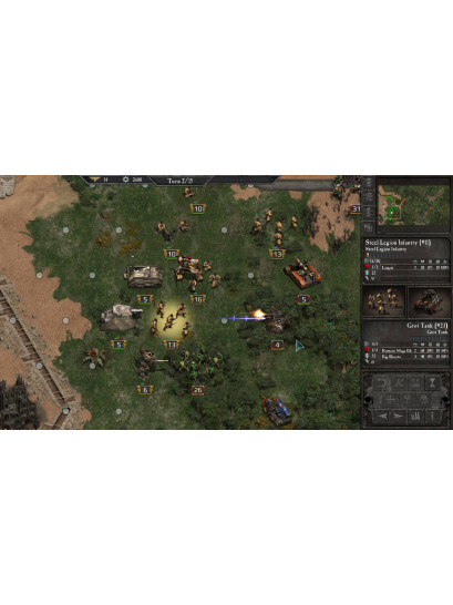 Warhammer 40,000: Armageddon - משחק מחשב - STEAM