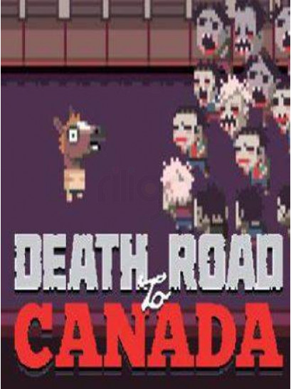 Death Road to Canada - משחק מחשב - STEAM