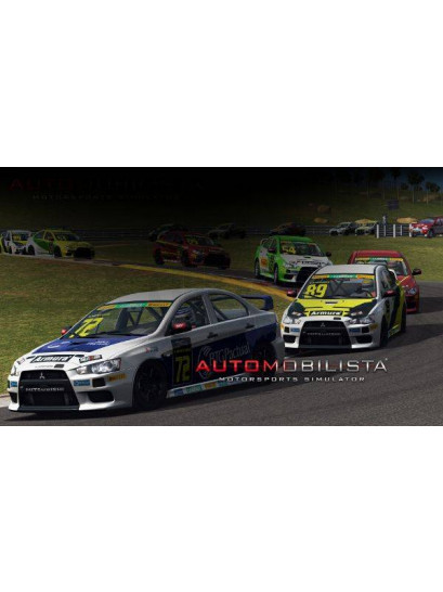Automobilista - משחק מחשב - STEAM