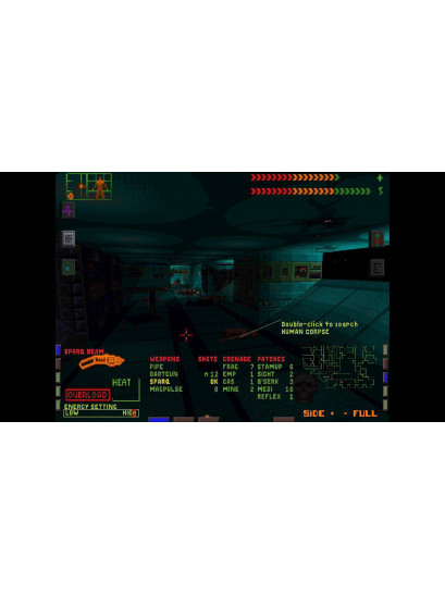 System Shock Enhanced Edition - משחק מחשב - STEAM