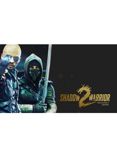 Shadow Warrior 2 Deluxe Edition - משחק מחשב - STEAM