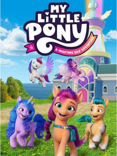 MY LITTLE PONY: A Maretime Bay Adventure - משחק מחשב - STEAM