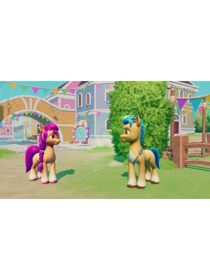 MY LITTLE PONY: A Maretime Bay Adventure - משחק מחשב - STEAM