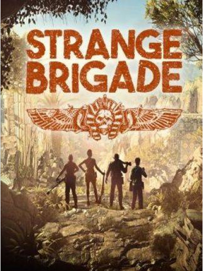 Strange Brigade - משחק מחשב - STEAM