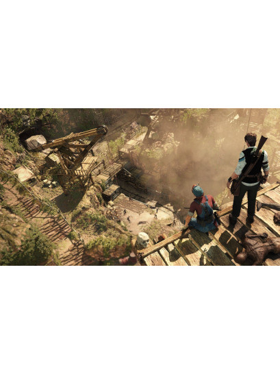 Strange Brigade - משחק מחשב - STEAM