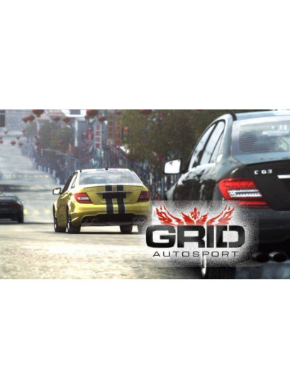 GRID Autosport - משחק מחשב - STEAM