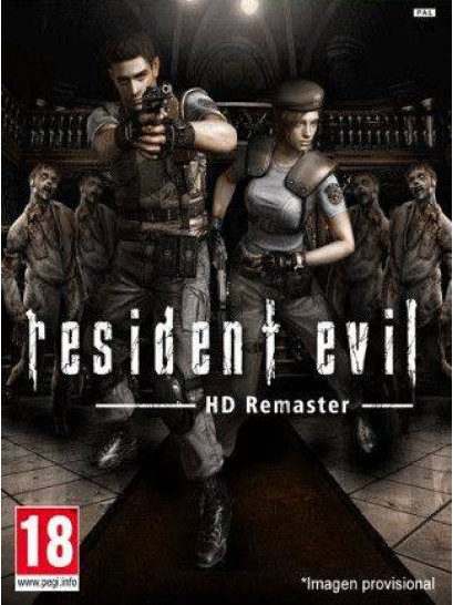 Resident Evil / biohazard HD REMASTER - משחק מחשב - STEAM