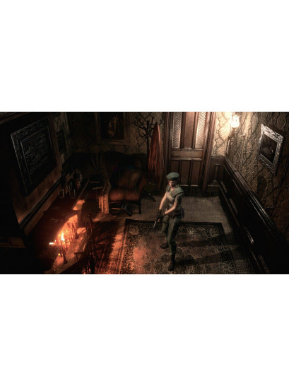 Resident Evil / biohazard HD REMASTER - משחק מחשב - STEAM
