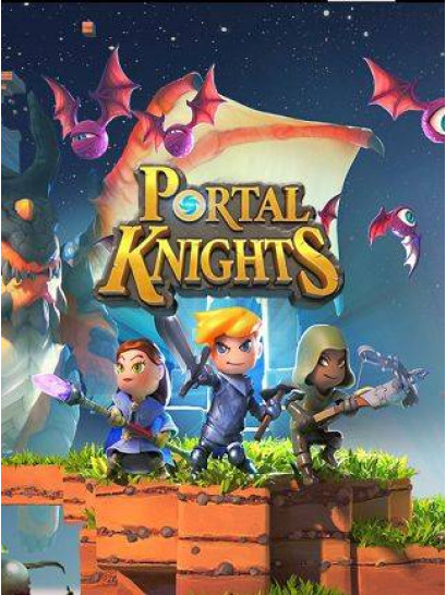 Portal Knights - משחק מחשב - STEAM