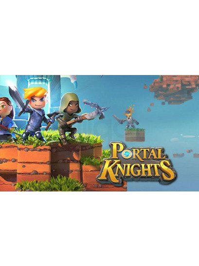 Portal Knights - משחק מחשב - STEAM