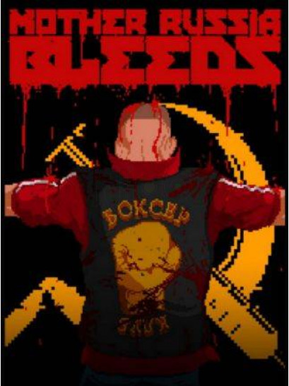 Mother Russia Bleeds - משחק מחשב - STEAM