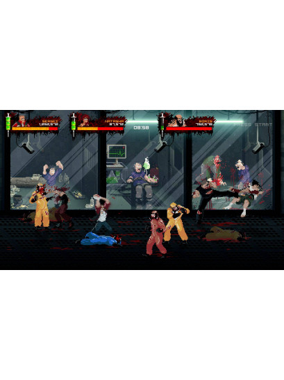 Mother Russia Bleeds - משחק מחשב - STEAM
