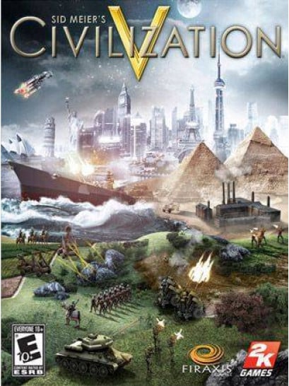 Sid Meier's Civilization V - משחק מחשב - STEAM