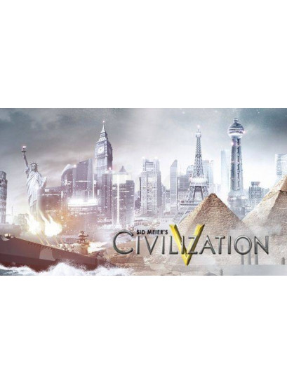 Sid Meier's Civilization V - משחק מחשב - STEAM