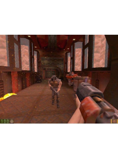 QUAKE II - משחק מחשב - Steam