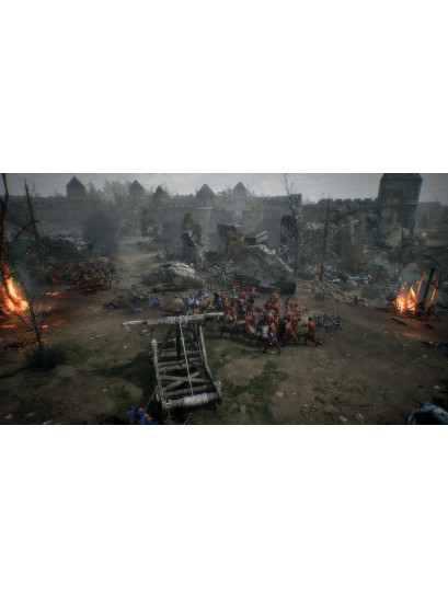 Ancestors Legacy - משחק מחשב - STEAM