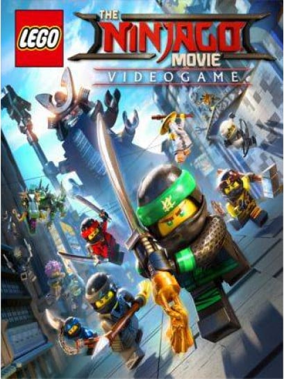 The LEGO NINJAGO Movie Video Game - משחק מחשב - STEAM