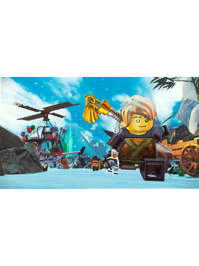 The LEGO NINJAGO Movie Video Game - משחק מחשב - STEAM