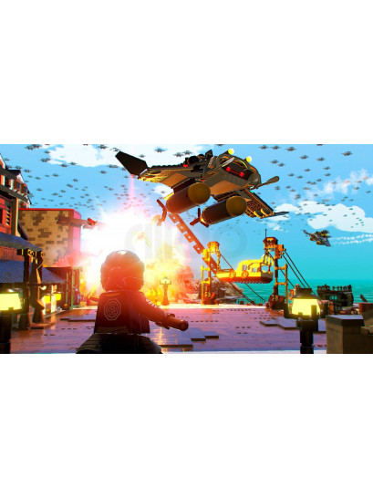 The LEGO NINJAGO Movie Video Game - משחק מחשב - STEAM