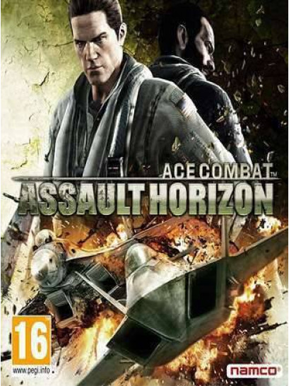 Ace Combat Assault Horizon Enhanced Edition - משחק מחשב - STEAM