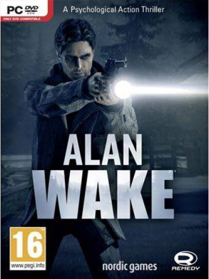 Alan Wake - משחק מחשב - STEAM