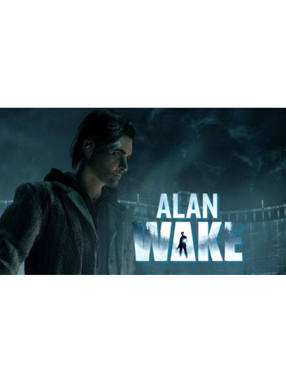 Alan Wake - משחק מחשב - STEAM