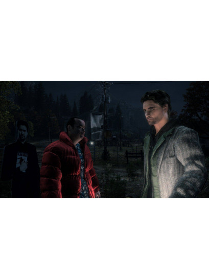 Alan Wake - משחק מחשב - STEAM