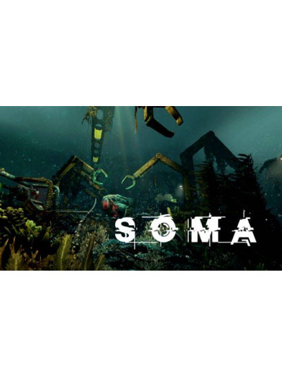 SOMA - משחק מחשב - STEAM
