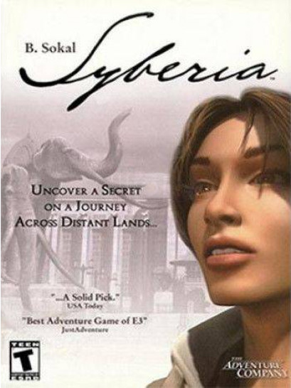 Syberia - משחק מחשב - STEAM