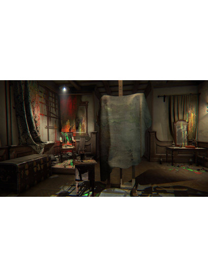 Layers of Fear Masterpiece Edition - משחק מחשב - STEAM