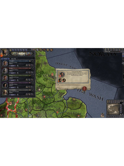 Crusader Kings II - משחק מחשב - STEAM