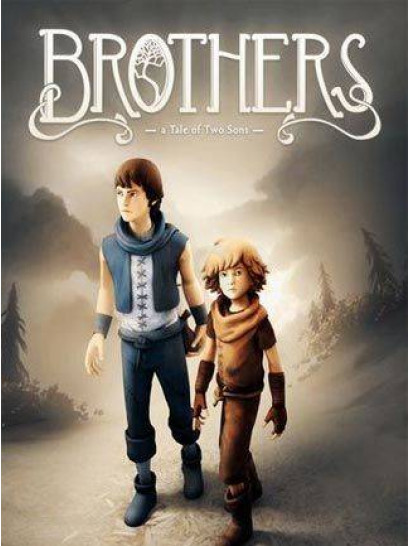 Brothers - A Tale of Two Sons - משחק מחשב - STEAM