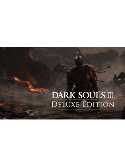 Dark Souls III Deluxe Edition - משחק מחשב - STEAM