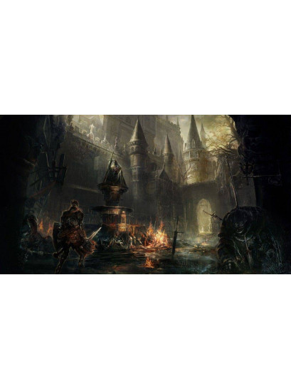 Dark Souls III Deluxe Edition - משחק מחשב - STEAM