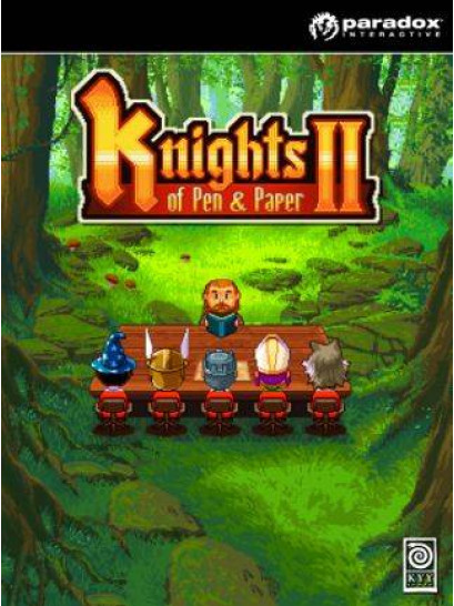 Knights of Pen and Paper 2 - משחק מחשב - STEAM