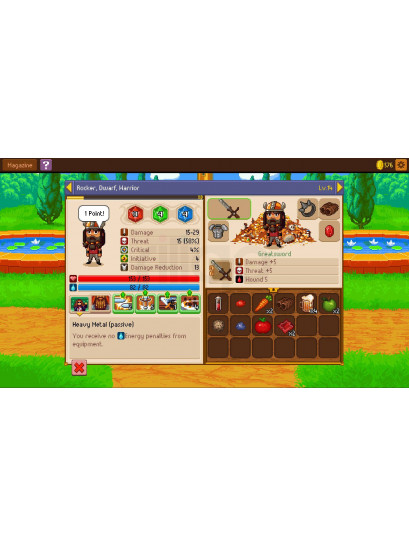 Knights of Pen and Paper 2 - משחק מחשב - STEAM