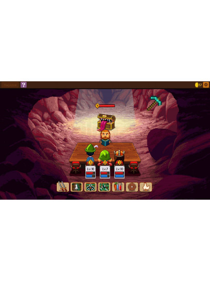 Knights of Pen and Paper 2 - משחק מחשב - STEAM