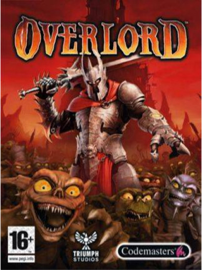 Overlord - משחק מחשב - STEAM
