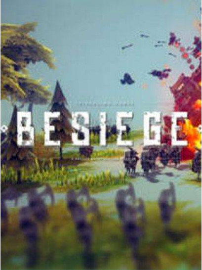 Besiege - משחק מחשב - STEAM