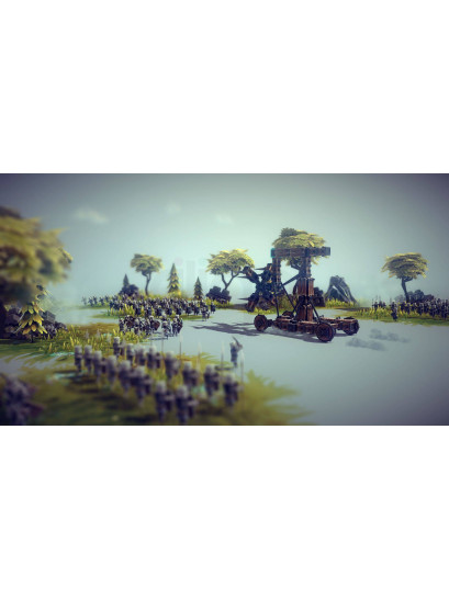 Besiege - משחק מחשב - STEAM