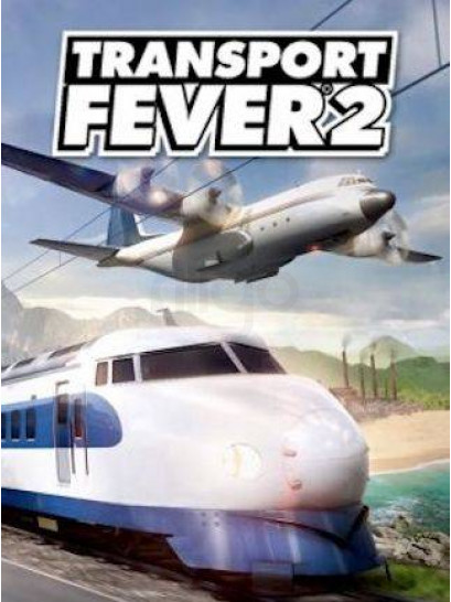 Transport Fever 2 - משחק מחשב - STEAM