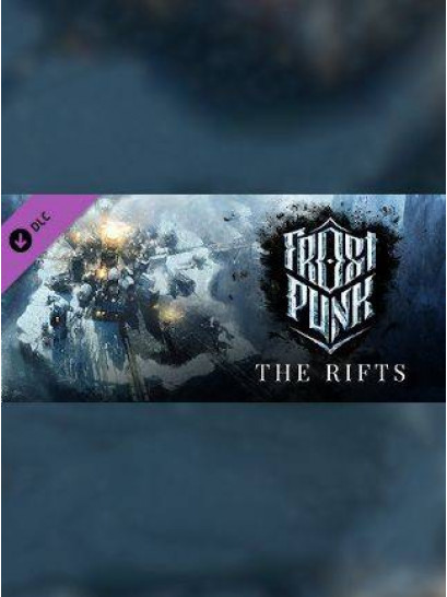 Frostpunk: The Rifts - משחק מחשב - STEAM
